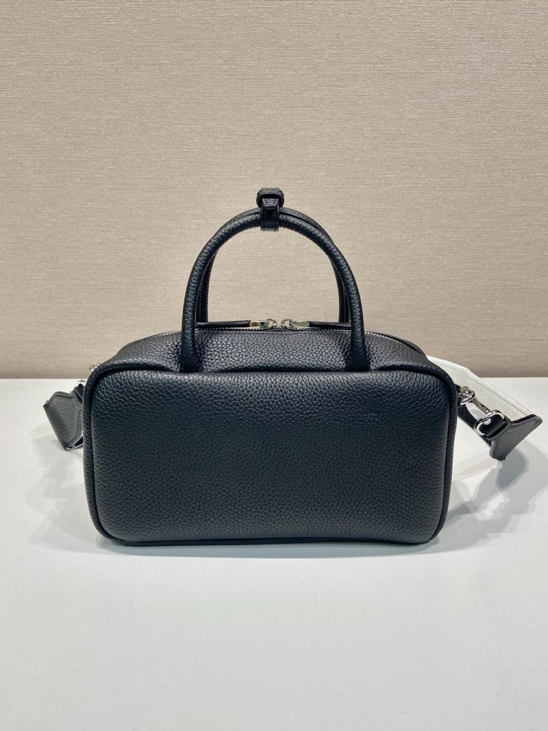 Pra*a top handle bags